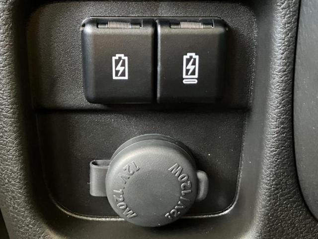 ソリオ ハイブリッドＭＺ　保証書／純正　９インチ　メモリーナビ／セーフティサポート（スズキ）／両側電動スライドドア／シートヒーター　前席／全方位モニター／車線逸脱防止支援システム／ヘッドランプ　ＬＥＤ／ＵＳＢジャック（13枚目）