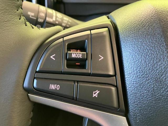 ソリオ ハイブリッドＭＺ　保証書／純正　９インチ　メモリーナビ／セーフティサポート（スズキ）／両側電動スライドドア／シートヒーター　前席／全方位モニター／車線逸脱防止支援システム／ヘッドランプ　ＬＥＤ／ＵＳＢジャック（27枚目）