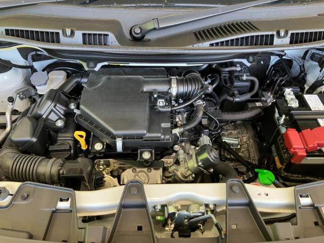 ソリオ ハイブリッドＭＺ　保証書／純正　９インチ　メモリーナビ／セーフティサポート（スズキ）／両側電動スライドドア／シートヒーター　前席／全方位モニター／車線逸脱防止支援システム／ヘッドランプ　ＬＥＤ／ＵＳＢジャック（37枚目）