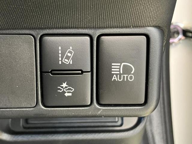 アクア Ｇ　純正　ＳＤナビ／トヨタセーフティセンス／ヘッドランプ　ＬＥＤ／ＥＴＣ／ＥＢＤ付ＡＢＳ／横滑り防止装置／アイドリングストップ／バックモニター／フルセグＴＶ／エアバッグ　運転席／エアバッグ　助手席（13枚目）