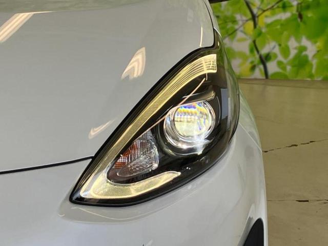 アクア Ｇ　純正　ＳＤナビ／トヨタセーフティセンス／ヘッドランプ　ＬＥＤ／ＥＴＣ／ＥＢＤ付ＡＢＳ／横滑り防止装置／アイドリングストップ／バックモニター／フルセグＴＶ／エアバッグ　運転席／エアバッグ　助手席（45枚目）
