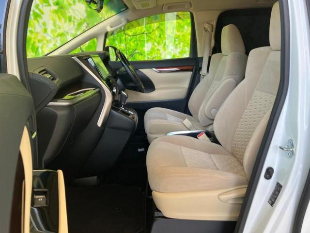 ヴェルファイア Ｘ　新品タイヤ／サンルーフ／保証書／純正　１０インチ　ＳＤナビ／両側電動スライドドア／ヘッドランプ　ＬＥＤ／ＥＴＣ／ＥＢＤ付ＡＢＳ／横滑り防止装置／バックモニター／フルセグＴＶ／エアバッグ　運転席　記録簿（27枚目）