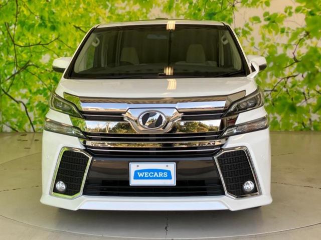 ヴェルファイア Ｘ　新品タイヤ／サンルーフ／保証書／純正　１０インチ　ＳＤナビ／両側電動スライドドア／ヘッドランプ　ＬＥＤ／ＥＴＣ／ＥＢＤ付ＡＢＳ／横滑り防止装置／バックモニター／フルセグＴＶ／エアバッグ　運転席　記録簿（34枚目）