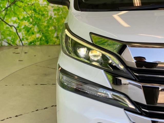 ヴェルファイア Ｘ　新品タイヤ／サンルーフ／保証書／純正　１０インチ　ＳＤナビ／両側電動スライドドア／ヘッドランプ　ＬＥＤ／ＥＴＣ／ＥＢＤ付ＡＢＳ／横滑り防止装置／バックモニター／フルセグＴＶ／エアバッグ　運転席　記録簿（44枚目）