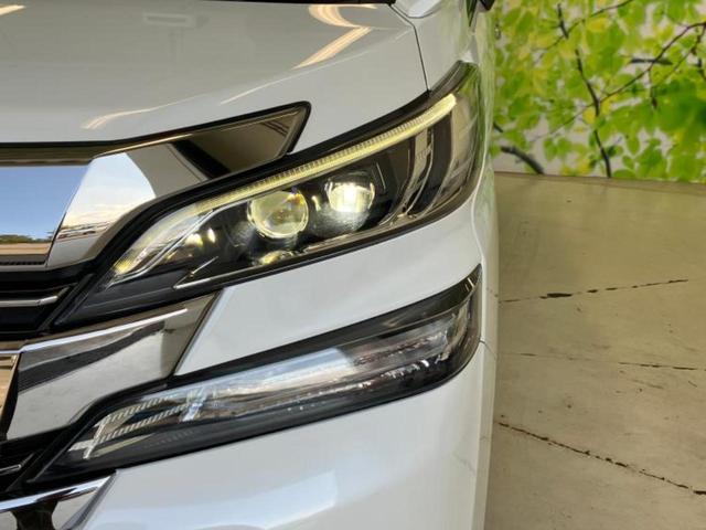 ヴェルファイア Ｘ　新品タイヤ／サンルーフ／保証書／純正　１０インチ　ＳＤナビ／両側電動スライドドア／ヘッドランプ　ＬＥＤ／ＥＴＣ／ＥＢＤ付ＡＢＳ／横滑り防止装置／バックモニター／フルセグＴＶ／エアバッグ　運転席　記録簿（45枚目）