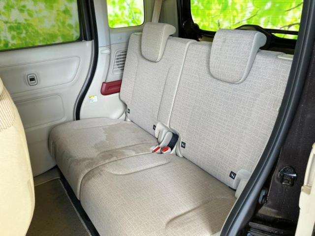 スペーシア ハイブリッドＸ　保証書／純正　９インチ　ＳＤナビ／衝突安全装置／両側電動スライドドア／シートヒーター／全方位モニター用カメラ／車線逸脱防止支援システム／ヘッドランプ　ＬＥＤ／Ｂｌｕｅｔｏｏｔｈ接続／ＥＢＤ付ＡＢＳ（31枚目）