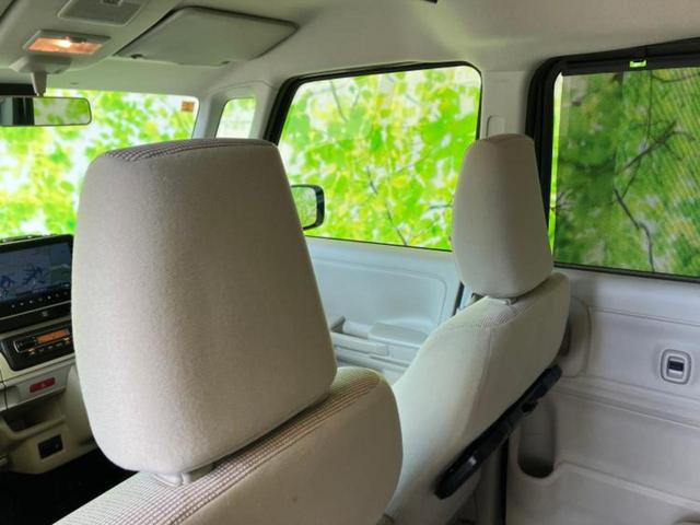 スペーシア ハイブリッドＸ　保証書／純正　９インチ　ＳＤナビ／衝突安全装置／両側電動スライドドア／シートヒーター／全方位モニター用カメラ／車線逸脱防止支援システム／ヘッドランプ　ＬＥＤ／Ｂｌｕｅｔｏｏｔｈ接続／ＥＢＤ付ＡＢＳ（32枚目）