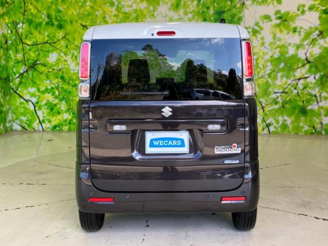 スペーシア ハイブリッドＸ　保証書／純正　９インチ　ＳＤナビ／衝突安全装置／両側電動スライドドア／シートヒーター／全方位モニター用カメラ／車線逸脱防止支援システム／ヘッドランプ　ＬＥＤ／Ｂｌｕｅｔｏｏｔｈ接続／ＥＢＤ付ＡＢＳ（35枚目）