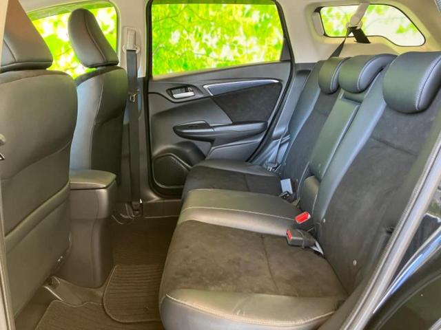 シャトル ハイブリッドＸ　新品タイヤ／純正　ＳＤナビ／衝突安全装置／シート　ハーフレザー／ヘッドランプ　ＬＥＤ／Ｂｌｕｅｔｏｏｔｈ接続／ＥＴＣ／ＥＢＤ付ＡＢＳ／横滑り防止装置／アイドリングストップ／バックモニター　バックカメラ（31枚目）