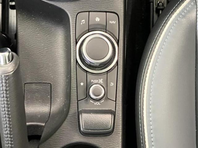 MAZDA2 15S Lパッケージ 新品タイヤ/保証書/純正 SDナビ/アイアクティブセンス(マツダ)/シートヒーター/360°ビューモニター/車線逸脱防止支援システム/シート ハーフレザー/ドライブレコーダー 前後 バックカメラ(14枚目)