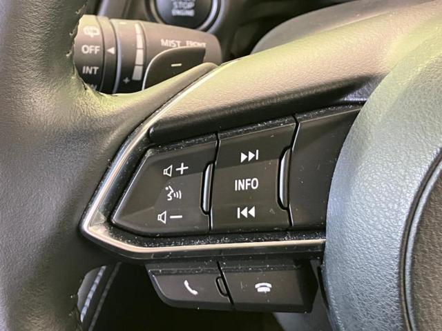 MAZDA2 15S Lパッケージ 新品タイヤ/保証書/純正 SDナビ/アイアクティブセンス(マツダ)/シートヒーター/360°ビューモニター/車線逸脱防止支援システム/シート ハーフレザー/ドライブレコーダー 前後 バックカメラ(25枚目)