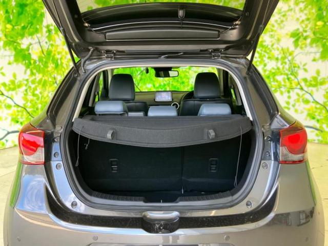 MAZDA2 15S Lパッケージ 新品タイヤ/保証書/純正 SDナビ/アイアクティブセンス(マツダ)/シートヒーター/360°ビューモニター/車線逸脱防止支援システム/シート ハーフレザー/ドライブレコーダー 前後 バックカメラ(32枚目)