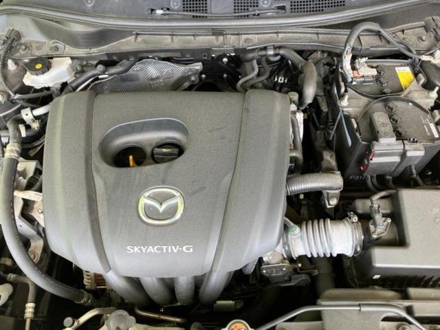 MAZDA2 15S Lパッケージ 新品タイヤ/保証書/純正 SDナビ/アイアクティブセンス(マツダ)/シートヒーター/360°ビューモニター/車線逸脱防止支援システム/シート ハーフレザー/ドライブレコーダー 前後 バックカメラ(39枚目)