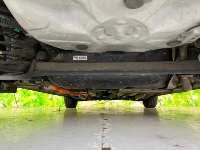 アクア Ｓ　新品タイヤ／保証書／社外　ＳＤナビ／ＥＢＤ付ＡＢＳ／横滑り防止装置／アイドリングストップ／ワンセグＴＶ／エアバッグ　運転席／エアバッグ　助手席／キーレスエントリー／オートエアコン／パワーステアリング（35枚目）