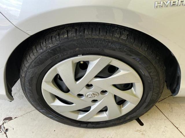 アクア Ｓ　新品タイヤ／保証書／社外　ＳＤナビ／ＥＢＤ付ＡＢＳ／横滑り防止装置／アイドリングストップ／ワンセグＴＶ／エアバッグ　運転席／エアバッグ　助手席／キーレスエントリー／オートエアコン／パワーステアリング（38枚目）