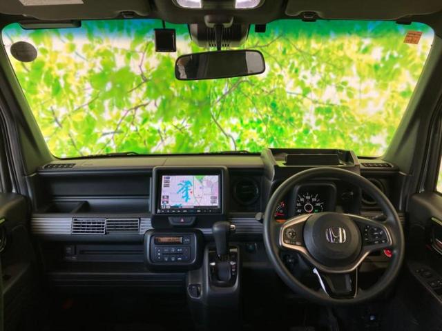 N-VAN+スタイル クール・ホンダセンシング 新品タイヤ/純正 8インチ SDナビ/ホンダセンシング/車線逸脱防止支援システム/ドライブレコーダー 前後/ヘッドランプ LED/Bluetooth接続/ETC/EBD付ABS/横滑り防止装置(4枚目)