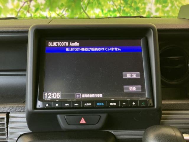 N-VAN+スタイル クール・ホンダセンシング 新品タイヤ/純正 8インチ SDナビ/ホンダセンシング/車線逸脱防止支援システム/ドライブレコーダー 前後/ヘッドランプ LED/Bluetooth接続/ETC/EBD付ABS/横滑り防止装置(7枚目)