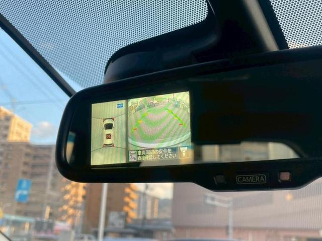 ノート メダリスト　新品タイヤ／純正　ＳＤナビ／エマージェンシーブレーキ／アラウンドビューモニター／車線逸脱防止支援システム／シート　ハーフレザー／パーキングアシスト　バックガイド／ドライブレコーダー　純正　全周囲カメラ（12枚目）