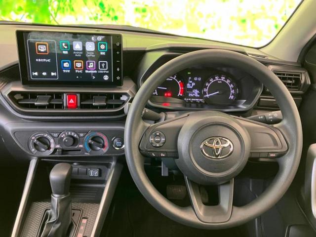 ライズ Ｘ　新品タイヤ／保証書／ディスプレイオーディオ／衝突安全装置／車線逸脱防止支援システム／ドライブレコーダー　社外／ヘッドランプ　ＬＥＤ／Ｂｌｕｅｔｏｏｔｈ接続／ＥＴＣ／ＥＢＤ付ＡＢＳ／横滑り防止装置（5枚目）