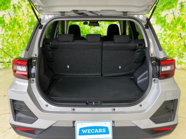 ライズ Ｘ　新品タイヤ／保証書／ディスプレイオーディオ／衝突安全装置／車線逸脱防止支援システム／ドライブレコーダー　社外／ヘッドランプ　ＬＥＤ／Ｂｌｕｅｔｏｏｔｈ接続／ＥＴＣ／ＥＢＤ付ＡＢＳ／横滑り防止装置（31枚目）