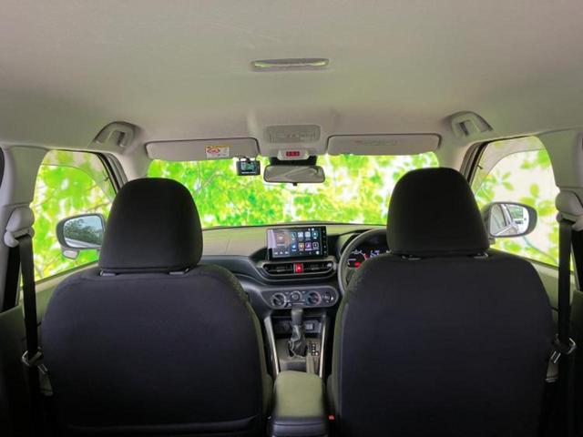 ライズ Ｘ　新品タイヤ／保証書／ディスプレイオーディオ／衝突安全装置／車線逸脱防止支援システム／ドライブレコーダー　社外／ヘッドランプ　ＬＥＤ／Ｂｌｕｅｔｏｏｔｈ接続／ＥＴＣ／ＥＢＤ付ＡＢＳ／横滑り防止装置（32枚目）