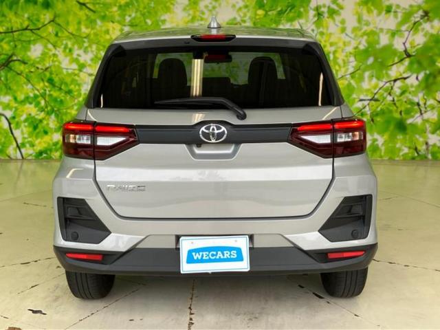 ライズ Ｘ　新品タイヤ／保証書／ディスプレイオーディオ／衝突安全装置／車線逸脱防止支援システム／ドライブレコーダー　社外／ヘッドランプ　ＬＥＤ／Ｂｌｕｅｔｏｏｔｈ接続／ＥＴＣ／ＥＢＤ付ＡＢＳ／横滑り防止装置（35枚目）