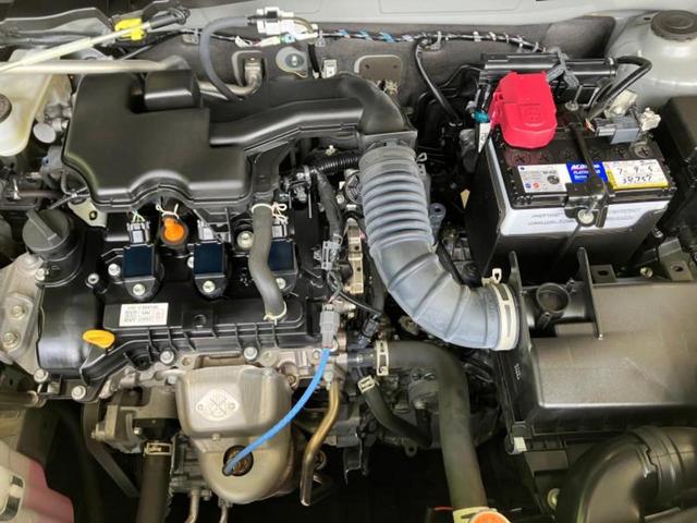 ライズ Ｘ　新品タイヤ／保証書／ディスプレイオーディオ／衝突安全装置／車線逸脱防止支援システム／ドライブレコーダー　社外／ヘッドランプ　ＬＥＤ／Ｂｌｕｅｔｏｏｔｈ接続／ＥＴＣ／ＥＢＤ付ＡＢＳ／横滑り防止装置（38枚目）