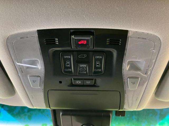 アルファード Ｓ　Ｃパッケージ　サンルーフ／純正エアロ／保証書／社外　１１インチ　ＳＤナビ／フリップダウンモニター　社外　１２．８インチ／デジタルインナーミラー／衝突安全装置／両側電動スライドドア／車線逸脱防止支援システム　ＥＴＣ（13枚目）