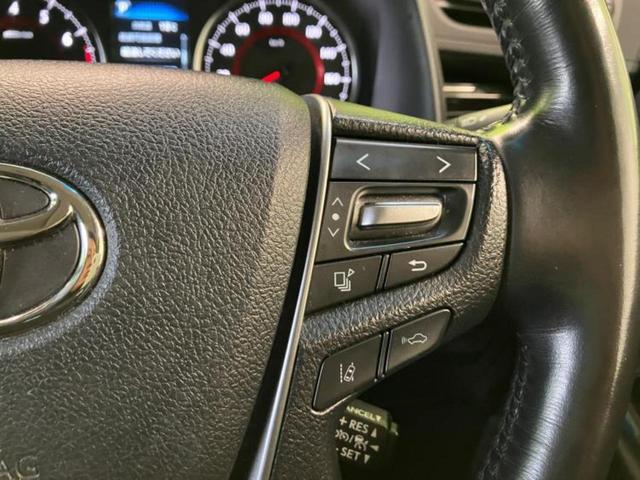 アルファード Ｓ　Ｃパッケージ　サンルーフ／純正エアロ／保証書／社外　１１インチ　ＳＤナビ／フリップダウンモニター　社外　１２．８インチ／デジタルインナーミラー／衝突安全装置／両側電動スライドドア／車線逸脱防止支援システム　ＥＴＣ（27枚目）