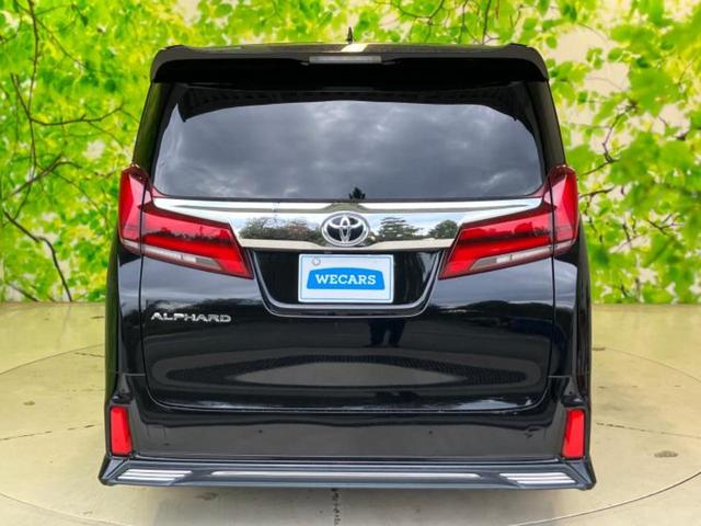 アルファード Ｓ　Ｃパッケージ　サンルーフ／純正エアロ／保証書／社外　１１インチ　ＳＤナビ／フリップダウンモニター　社外　１２．８インチ／デジタルインナーミラー／衝突安全装置／両側電動スライドドア／車線逸脱防止支援システム　ＥＴＣ（34枚目）