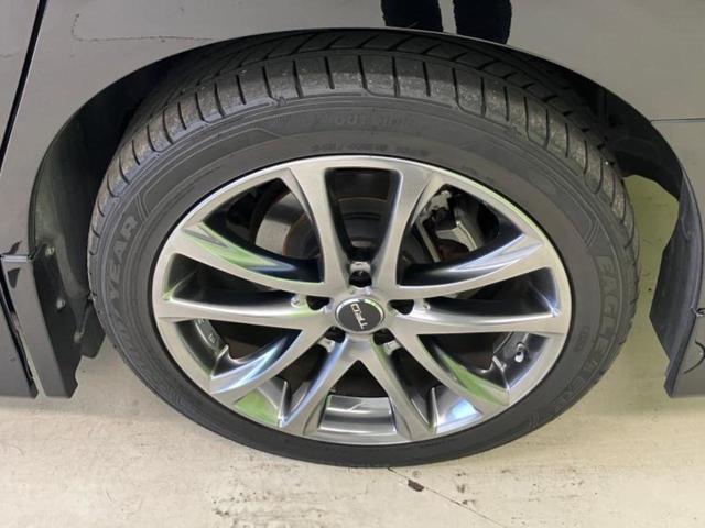 アルファード Ｓ　Ｃパッケージ　サンルーフ／純正エアロ／保証書／社外　１１インチ　ＳＤナビ／フリップダウンモニター　社外　１２．８インチ／デジタルインナーミラー／衝突安全装置／両側電動スライドドア／車線逸脱防止支援システム　ＥＴＣ（40枚目）