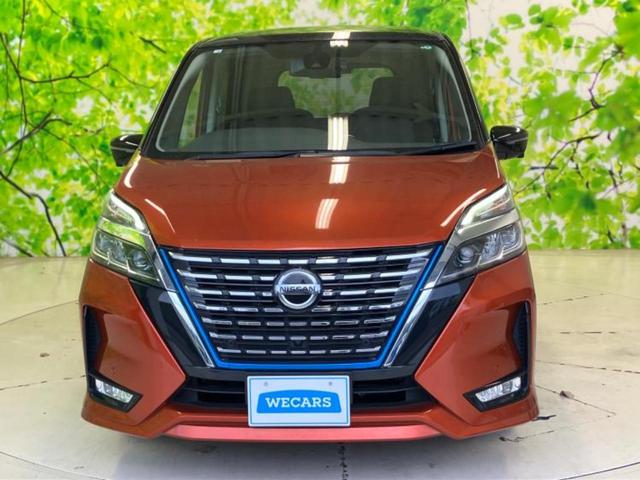 セレナ ｅパワーハイウェイスターＶ　新品タイヤ／保証書／純正　１０インチ　メモリーナビ／フリップダウンモニター　純正　１１インチ／インテリジェントルームミラー／エマージェンシーブレーキ／両側電動スライドドア／シートヒーター　前席　ＥＴＣ（33枚目）