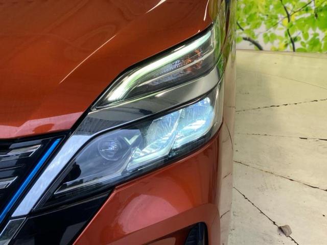 セレナ ｅパワーハイウェイスターＶ　新品タイヤ／保証書／純正　１０インチ　メモリーナビ／フリップダウンモニター　純正　１１インチ／インテリジェントルームミラー／エマージェンシーブレーキ／両側電動スライドドア／シートヒーター　前席　ＥＴＣ（44枚目）