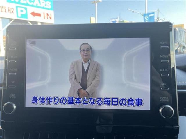 カローラツーリング ハイブリッドダブルバイビー　新品タイヤ／保証書／ディスプレイオーディオ＋ナビ９インチ／トヨタセーフティセンス／車線逸脱防止支援システム／シート　ハーフレザー／ヘッドランプ　ＬＥＤ／ＥＴＣ／ＥＢＤ付ＡＢＳ　衝突被害軽減システム（10枚目）