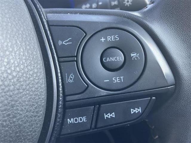 カローラツーリング ハイブリッドダブルバイビー　新品タイヤ／保証書／ディスプレイオーディオ＋ナビ９インチ／トヨタセーフティセンス／車線逸脱防止支援システム／シート　ハーフレザー／ヘッドランプ　ＬＥＤ／ＥＴＣ／ＥＢＤ付ＡＢＳ　衝突被害軽減システム（13枚目）