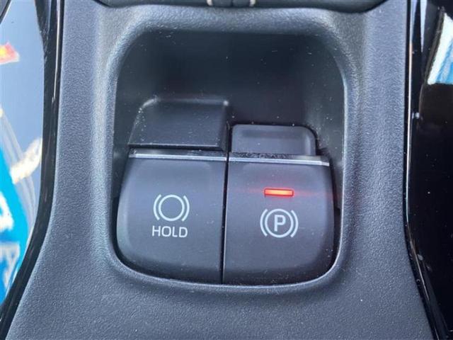 カローラツーリング ハイブリッドダブルバイビー　新品タイヤ／保証書／ディスプレイオーディオ＋ナビ９インチ／トヨタセーフティセンス／車線逸脱防止支援システム／シート　ハーフレザー／ヘッドランプ　ＬＥＤ／ＥＴＣ／ＥＢＤ付ＡＢＳ　衝突被害軽減システム（16枚目）