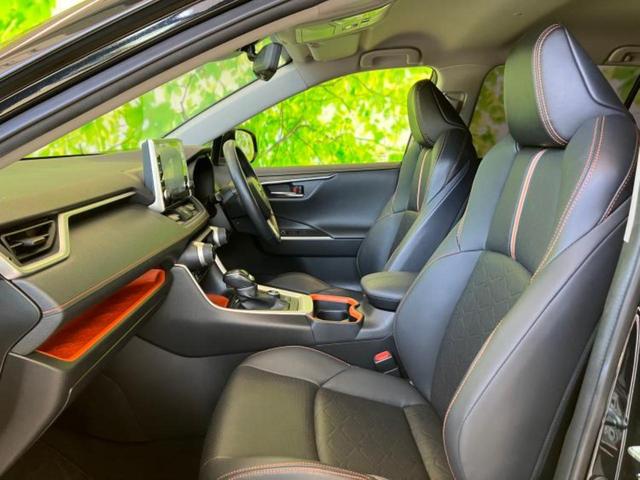 RAV4 4WDアドベンチャー 保証書/純正 9インチ SDナビ/デジタルインナーミラー/衝突安全装置/シートヒーター 前席/車線逸脱防止支援システム/シート フルレザー/ヘッドランプ LED/Bluetooth接続/ETC 4WD(29枚目)