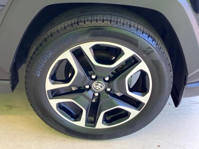 RAV4 4WDアドベンチャー 保証書/純正 9インチ SDナビ/デジタルインナーミラー/衝突安全装置/シートヒーター 前席/車線逸脱防止支援システム/シート フルレザー/ヘッドランプ LED/Bluetooth接続/ETC 4WD(45枚目)