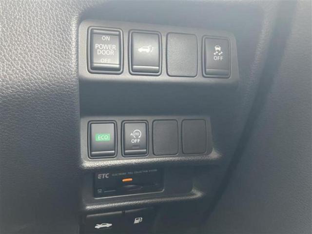 エクストレイル ２０Ｘ　保証書／純正　ＳＤナビ／インテリジェントルームミラー／エマージェンシーブレーキ／アラウンドビューモニター／車線逸脱防止支援システム／シート　合皮／電動バックドア／ヘッドランプ　ＬＥＤ　全周囲カメラ（15枚目）