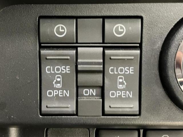 ルーミー カスタムＧ－Ｔ　新品タイヤ／保証書／社外　９インチ　メモリーナビ／スマートアシスト（トヨタ・ダイハツ）／両側電動スライドドア／車線逸脱防止支援システム／ドライブレコーダー　社外／ヘッドランプ　ＬＥＤ／ＥＴＣ　ドラレコ（27枚目）