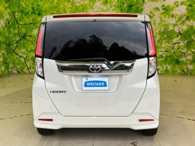 ルーミー カスタムＧ－Ｔ　新品タイヤ／保証書／社外　９インチ　メモリーナビ／スマートアシスト（トヨタ・ダイハツ）／両側電動スライドドア／車線逸脱防止支援システム／ドライブレコーダー　社外／ヘッドランプ　ＬＥＤ／ＥＴＣ　ドラレコ（35枚目）