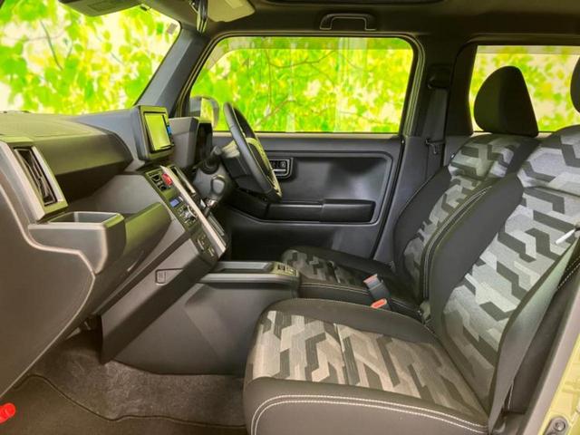 タフト Ｇクロムベンチャー　パノラマルーフ／保証書／純正　メモリーナビ／スマートアシスト（トヨタ・ダイハツ）／シートヒーター　前席／車線逸脱防止支援システム／ドライブレコーダー　社外／ヘッドランプ　ＬＥＤ／ＵＳＢジャック　ＥＴＣ（28枚目）