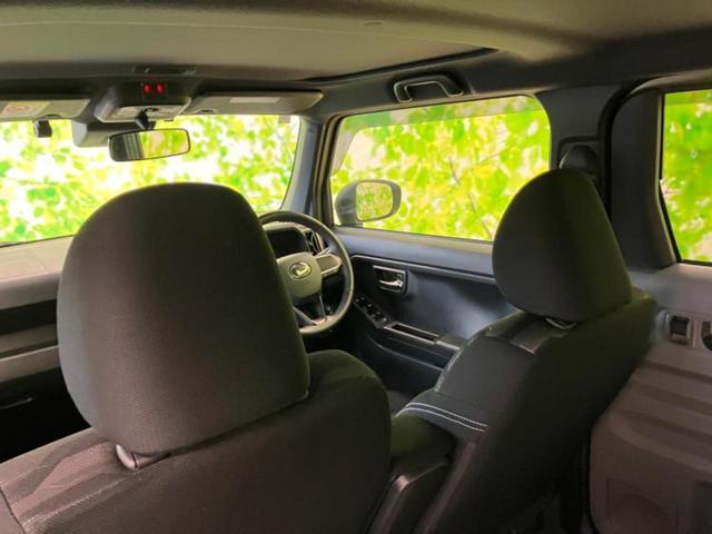 タフト Ｇクロムベンチャー　パノラマルーフ／保証書／純正　メモリーナビ／スマートアシスト（トヨタ・ダイハツ）／シートヒーター　前席／車線逸脱防止支援システム／ドライブレコーダー　社外／ヘッドランプ　ＬＥＤ／ＵＳＢジャック　ＥＴＣ（30枚目）