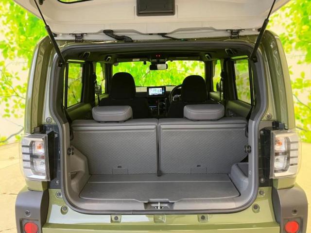 タフト Ｇクロムベンチャー　パノラマルーフ／保証書／純正　メモリーナビ／スマートアシスト（トヨタ・ダイハツ）／シートヒーター　前席／車線逸脱防止支援システム／ドライブレコーダー　社外／ヘッドランプ　ＬＥＤ／ＵＳＢジャック　ＥＴＣ（31枚目）