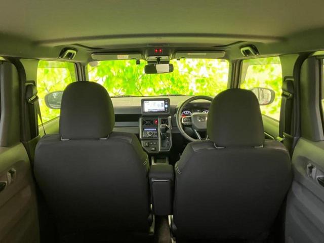 タフト Ｇクロムベンチャー　パノラマルーフ／保証書／純正　メモリーナビ／スマートアシスト（トヨタ・ダイハツ）／シートヒーター　前席／車線逸脱防止支援システム／ドライブレコーダー　社外／ヘッドランプ　ＬＥＤ／ＵＳＢジャック　ＥＴＣ（32枚目）