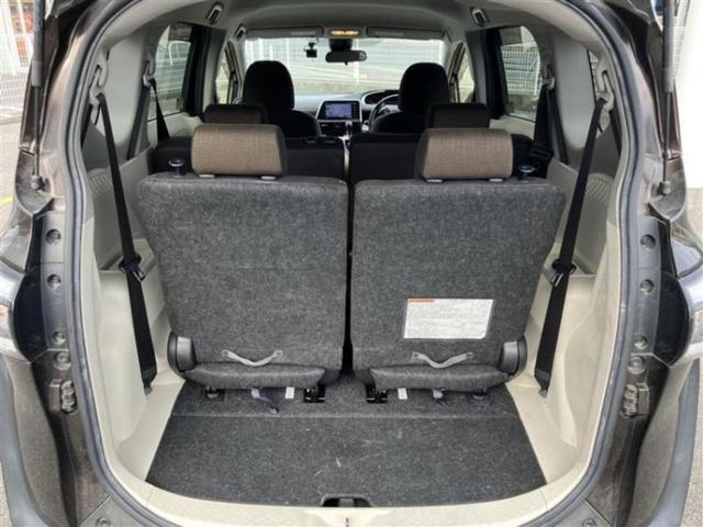 シエンタ G 新品タイヤ/保証書/純正 SDナビ/両側電動スライドドア/ドライブレコーダー 社外/Bluetooth接続/ETC/EBD付ABS/横滑り防止装置/アイドリングストップ/バックモニター/ワンセグTV(7枚目)