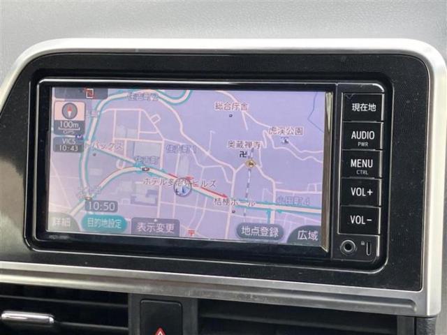 シエンタ G 新品タイヤ/保証書/純正 SDナビ/両側電動スライドドア/ドライブレコーダー 社外/Bluetooth接続/ETC/EBD付ABS/横滑り防止装置/アイドリングストップ/バックモニター/ワンセグTV(9枚目)