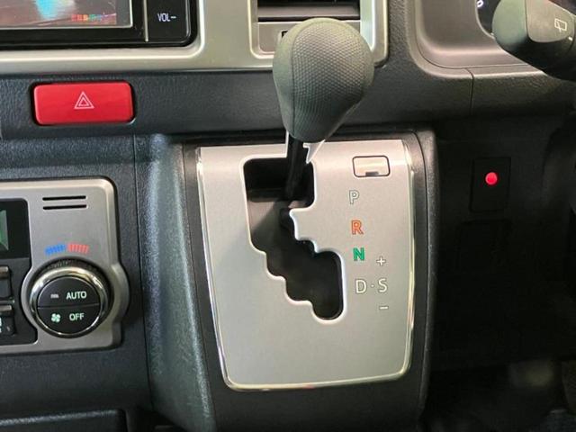 ハイエースワゴン GL 保証書/純正 SDナビ/フリップダウンモニター 純正 12.8インチ/衝突安全装置/電動スライドドア/車線逸脱防止支援システム/シート 合皮/ドライブレコーダー 社外/ヘッドランプ HID 禁煙車(30枚目)