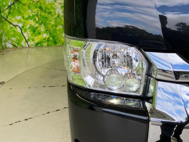 ハイエースワゴン GL 保証書/純正 SDナビ/フリップダウンモニター 純正 12.8インチ/衝突安全装置/電動スライドドア/車線逸脱防止支援システム/シート 合皮/ドライブレコーダー 社外/ヘッドランプ HID 禁煙車(43枚目)