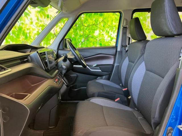 ソリオバンディット バンディットハイブリッドＭＶ　保証書／ディスプレイオーディオ＋ナビ／衝突安全装置／両側電動スライドドア／シートヒーター／車線逸脱防止支援システム／ドライブレコーダー　社外／ヘッドランプ　ＬＥＤ／Ｂｌｕｅｔｏｏｔｈ接続　バックカメラ（29枚目）